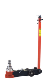 Cric idraulico ad aria 60 / 40 t / 22 / 11 t