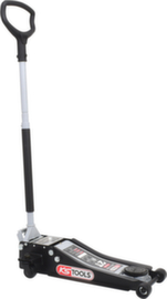 Cric idraulico in acciaio ULTIMATEline 2 t