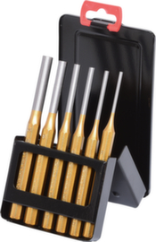 Set di punzoni per perni