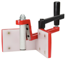 Utensile per smussare tubi di plastica Ø 25-120mm