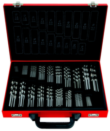 Set di punte a torsione HSS-G Co 5