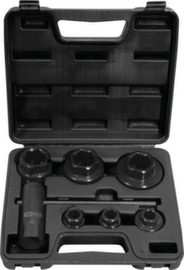 Set di adattatori per stampi