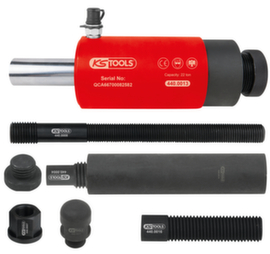 Set di cilindri idraulici di spinta e trazione