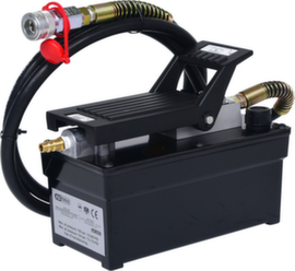 Set di pompe idrauliche pneumatiche