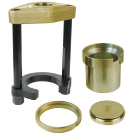 Set di utensili per cuscinetti silenziosi