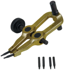 Set di utensili per anelli di sicurezza