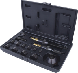 Set di utensili di centraggio universale Ø 15,0 26,0 mm