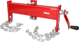 Dispositivo di posizionamento del carico