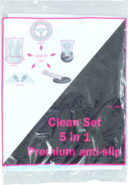 Set di protezioni per interni 5 in 1