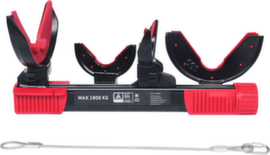 Set di compressori per molle