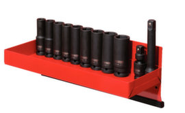 Set di prese elettriche esagonali da 1/2"