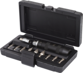 Set di cacciaviti a percussione a mano da 1/2"