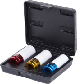 Set di prese di corrente per cerchi in lega da 1/2"