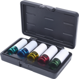 1/2" cerchi in lega Set di prese di corrente