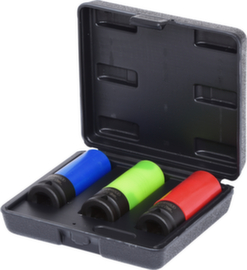 1/2" cerchi in lega Set di prese di corrente robusto