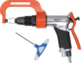 Set di punte per punti di saldatura ad aria compressa