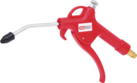 Pistola di soffiaggio ad aria compressa con regolazione del flusso