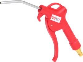 Pistola di soffiaggio universale ad aria compressa