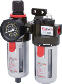 Unità di manutenzione ad aria compressa 3/8"