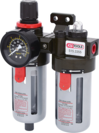 Unità di manutenzione ad aria compressa 1/4"