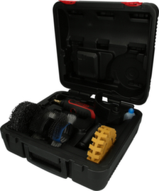 Set di smerigliatrici multiple ad aria compressa