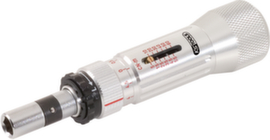 1/4" scala micrometrica del cacciavite ESD Torque