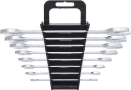 Set di chiavi aperte doppie