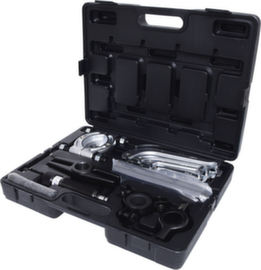 Set di estrattori idraulici a 2 e 3 bracci