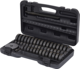 Set universale di rimozione di cuscinetti e libri