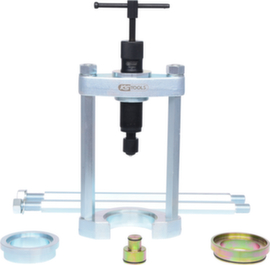 Telaio della pressa universale con mandrino idraulico