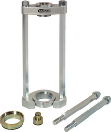 Set telaio pressa universale senza mandrino idraulico