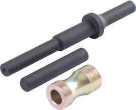 Set di estrattori di viti di serraggio