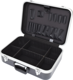 Valigia per utensili in ABS a guscio duro