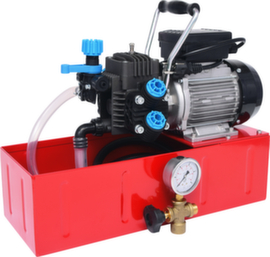 Pompa elettrica di prova della pressione