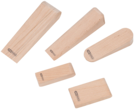Set di legno per saldare