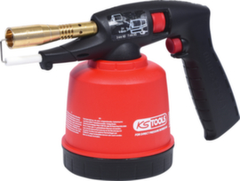 Saldatore a cartuccia universale con accensione piezoelettrica