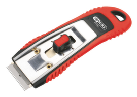 Raschietto per badge