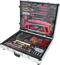 Set di utensili 1/4"+1/2"