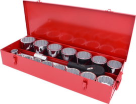 Set di chiavi a bussola da 1"