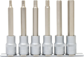 Set di prese esagonali da 1/2"