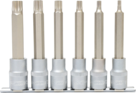 Set di chiavi a bussola 1/2" XZN