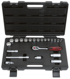 Set di chiavi a bussola 3/8"