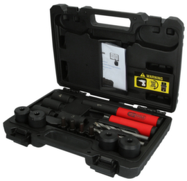 Set di foratura della serratura del cerchio