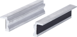 Ganasce della morsa in alluminio