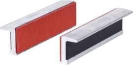 Ganasce della morsa in alluminio