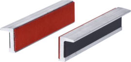 Ganasce della morsa in alluminio