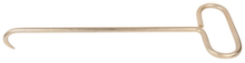 BRONZEplus Gancio per chiusino 500 mm