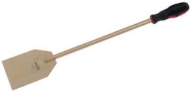 Raschietto BRONZEplus con manico 480 mm