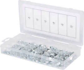 Assortimento di dadi