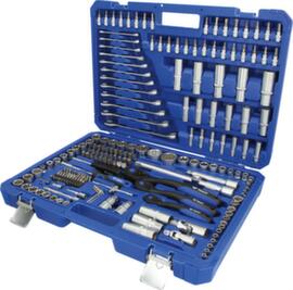 Brilliant Tools Set di chiavi a bussola 216 pezzi